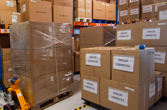 Storage Services